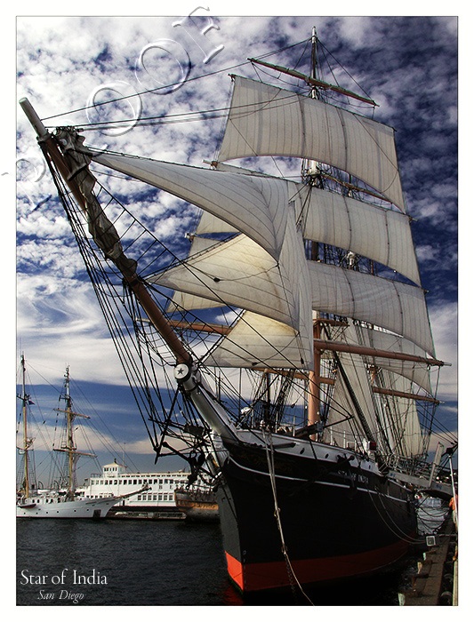 Star of India
