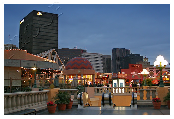 Horton Plaza