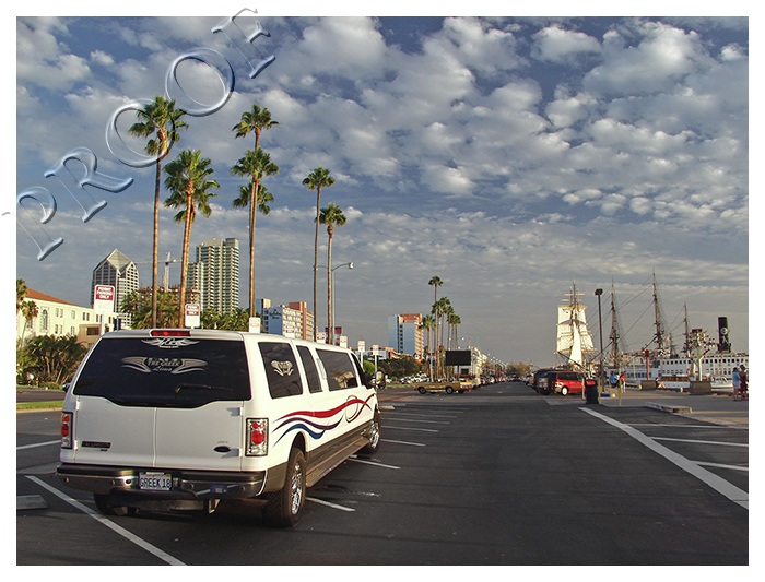 San Diego Harbor