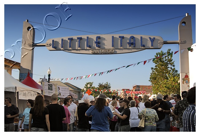 Little Italy