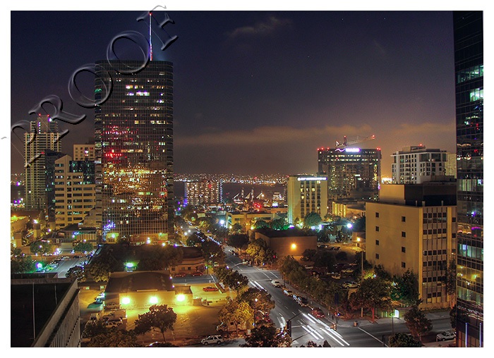 San Diego Nights