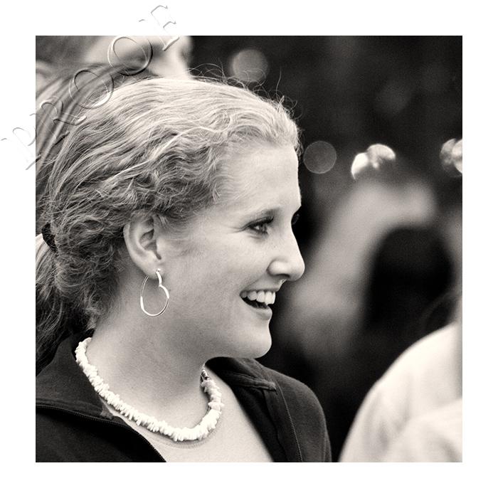 The magic of a smile