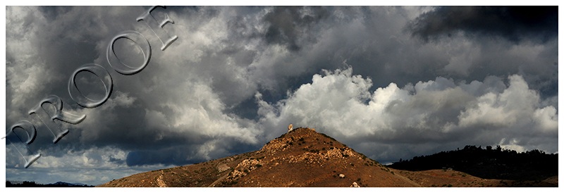 Poway Clouds