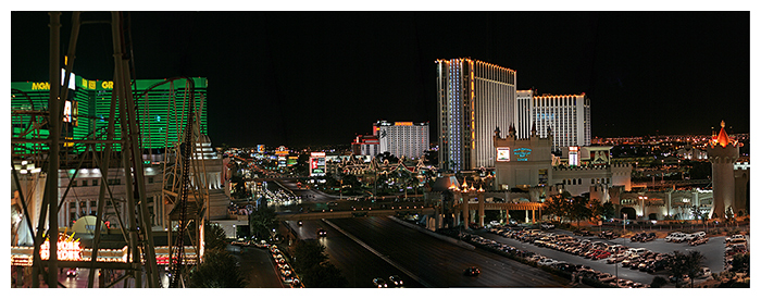 South Strip  Pan