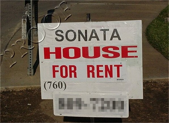 OK, if it's Sonata House, what is it?