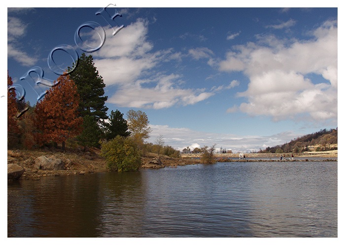 Lake Cuyamaca