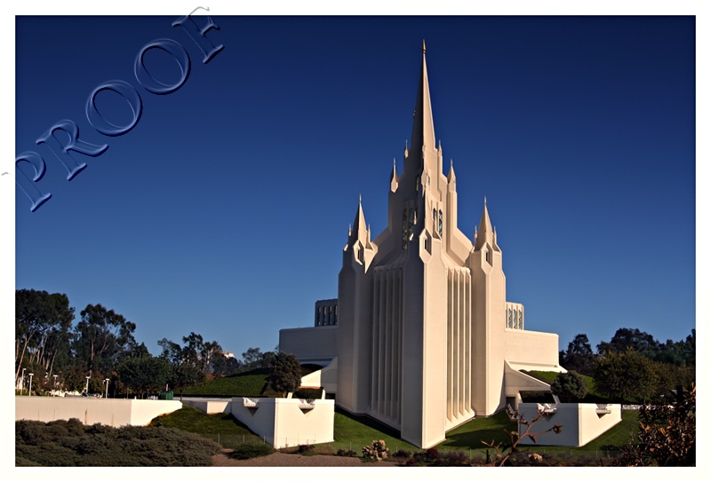 Mormon Temple
