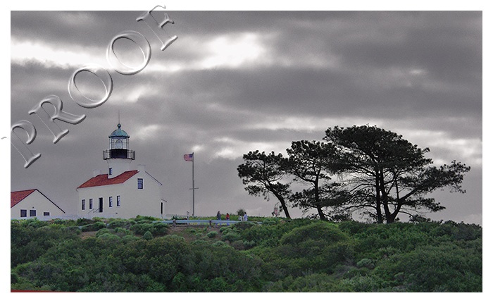 Cabrillo Lighthouse