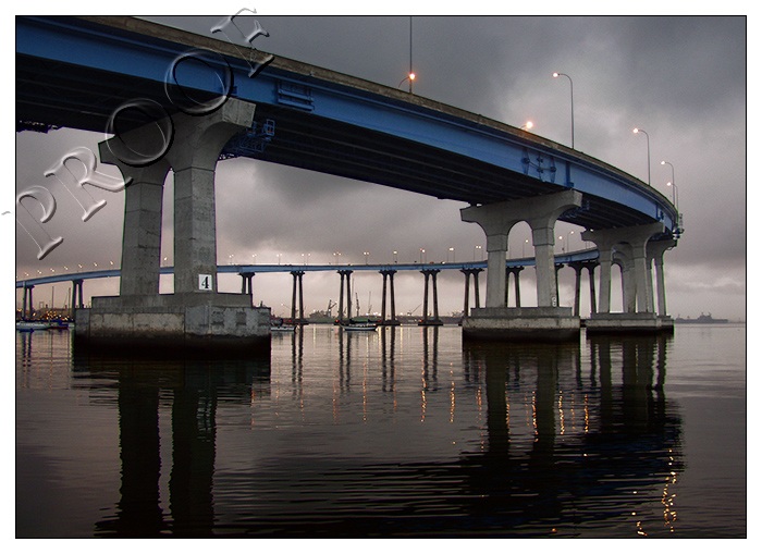 Coronado Bay Bridge