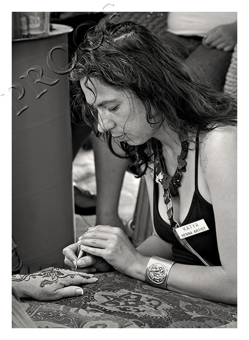 Henna Artist