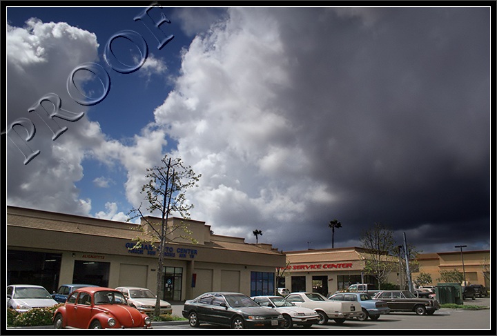 Crazy weather