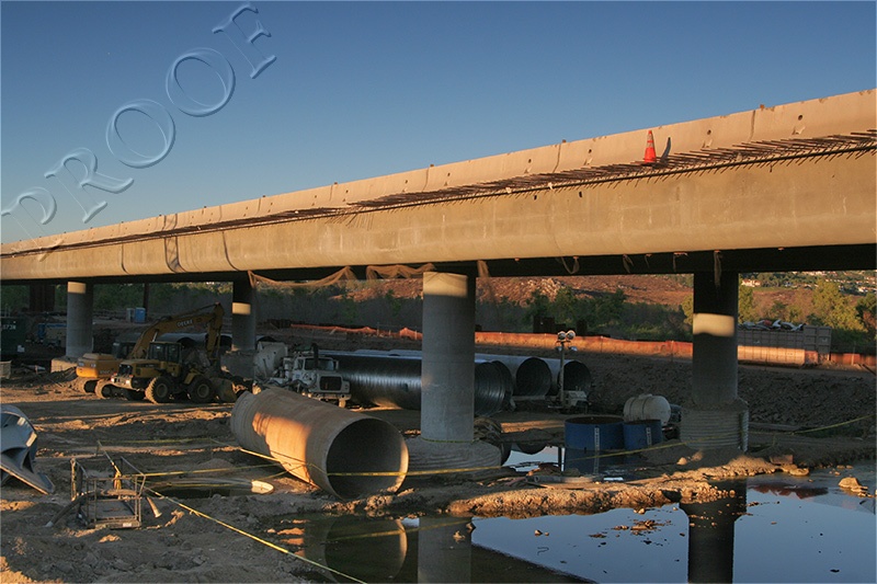 I15 construction over Hodges
