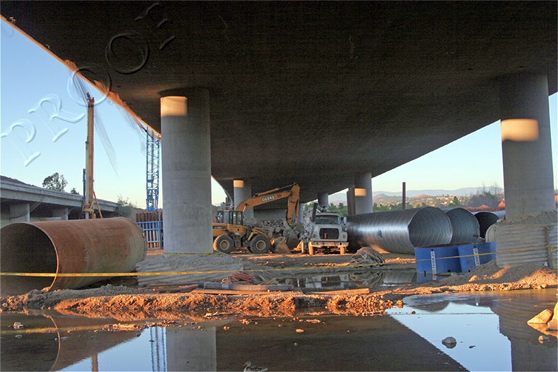 I15 construction over Hodges