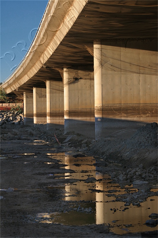 I15 construction over Hodges
