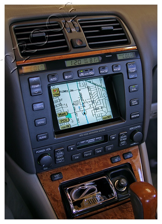 Navigation to my shop