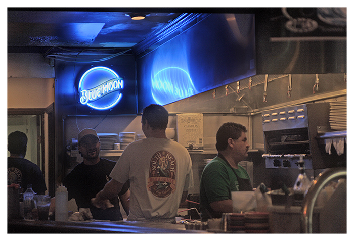 South Beach Grill
