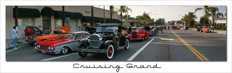 Cruising Grand