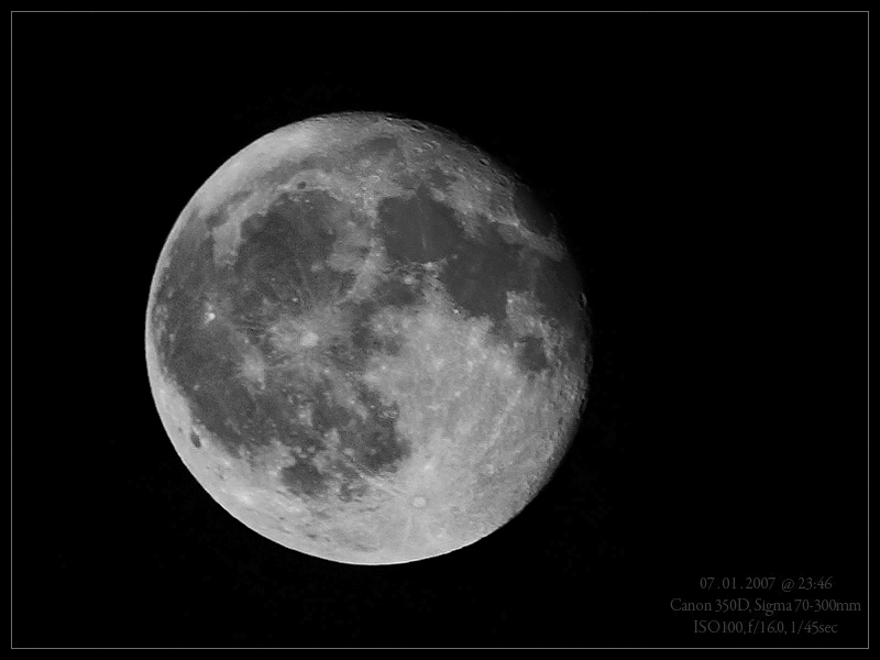 07.01.2007 Moon