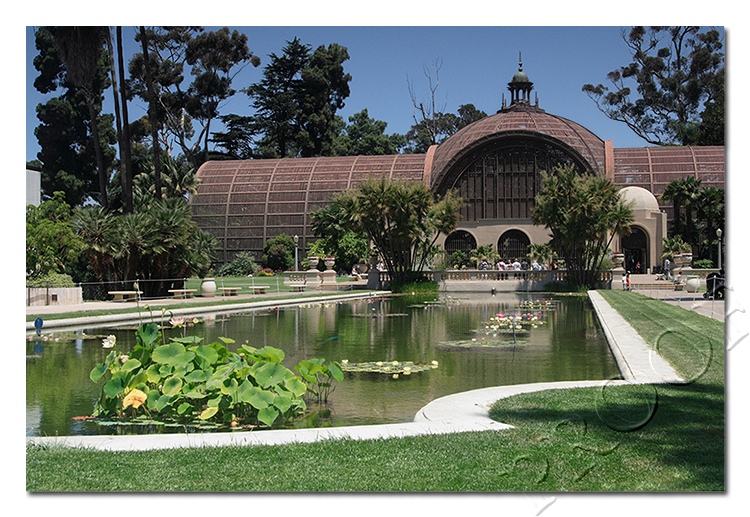 Botanical Gardens