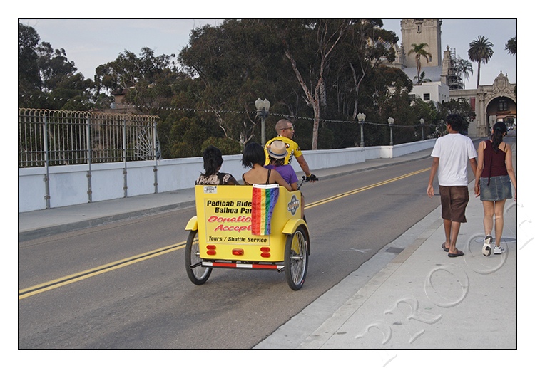 Balboa Park Bike Tours