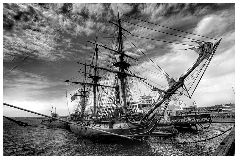 HMS Surprise
