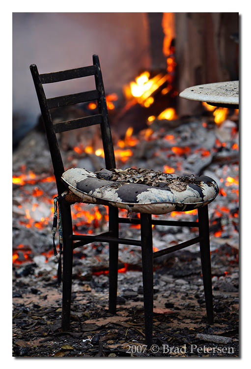 The Hot Seat