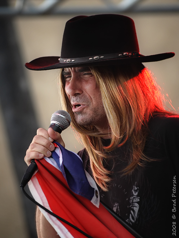Scott Walters of Nuthin' Fancy