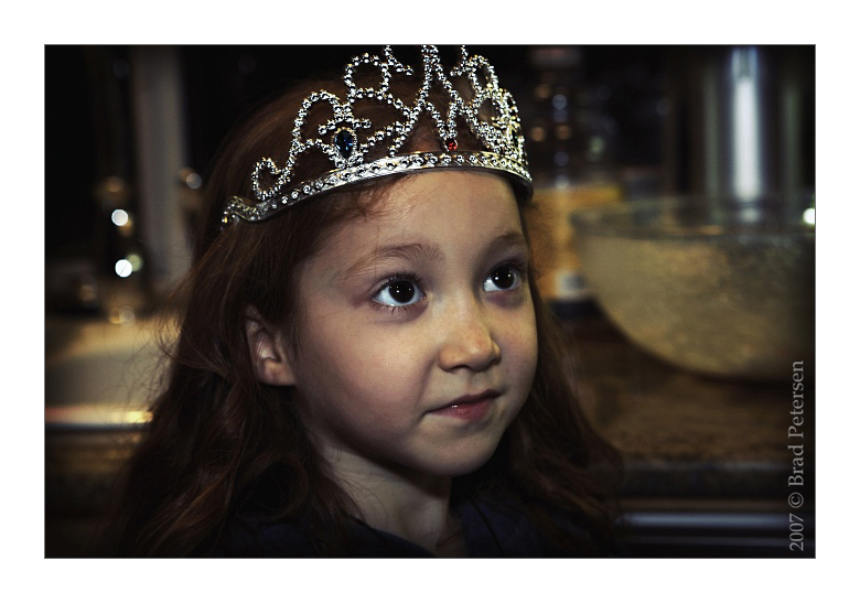 Princess for a Day