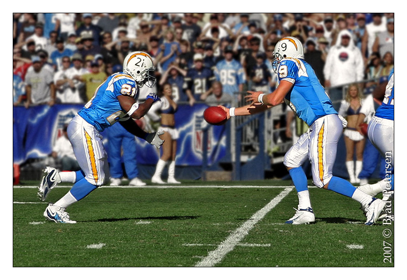 Chargers vs. Bills