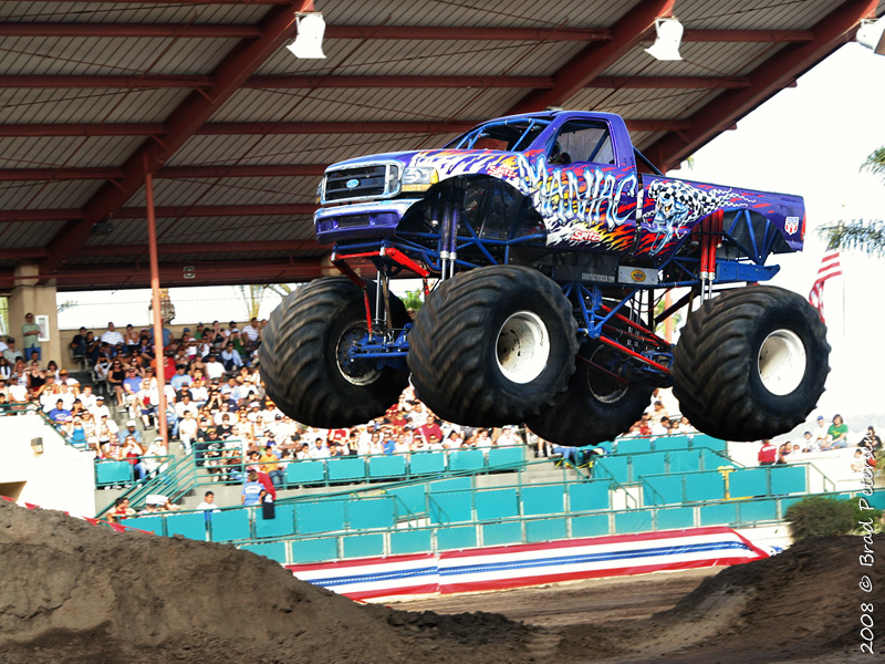 Monster Truck Series - 8
