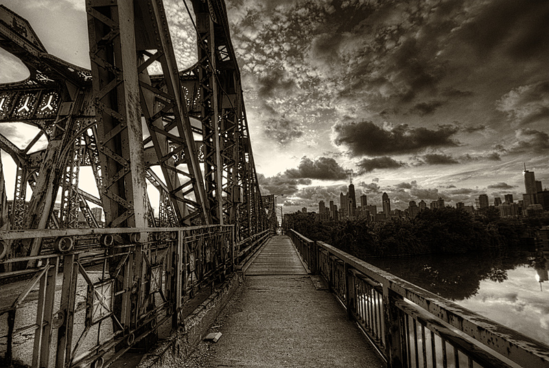 Bridge to the City