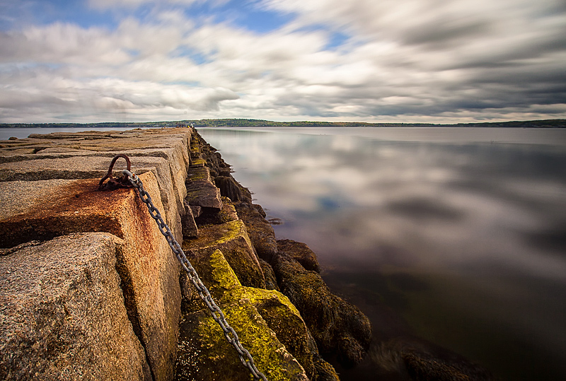 Breakwater