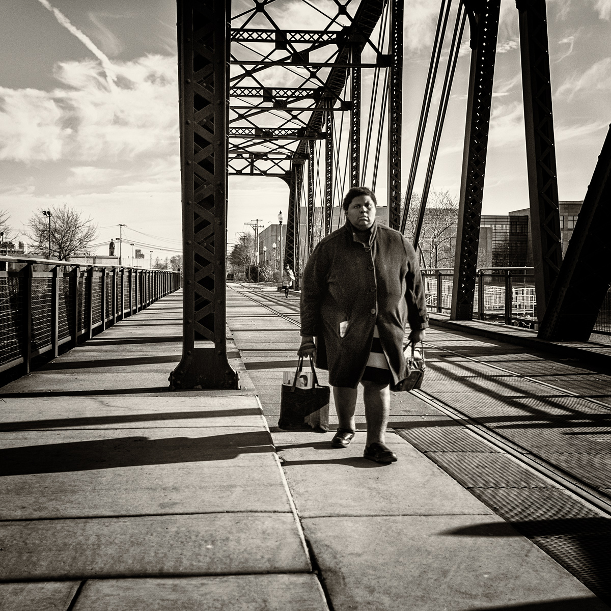 The long walk home