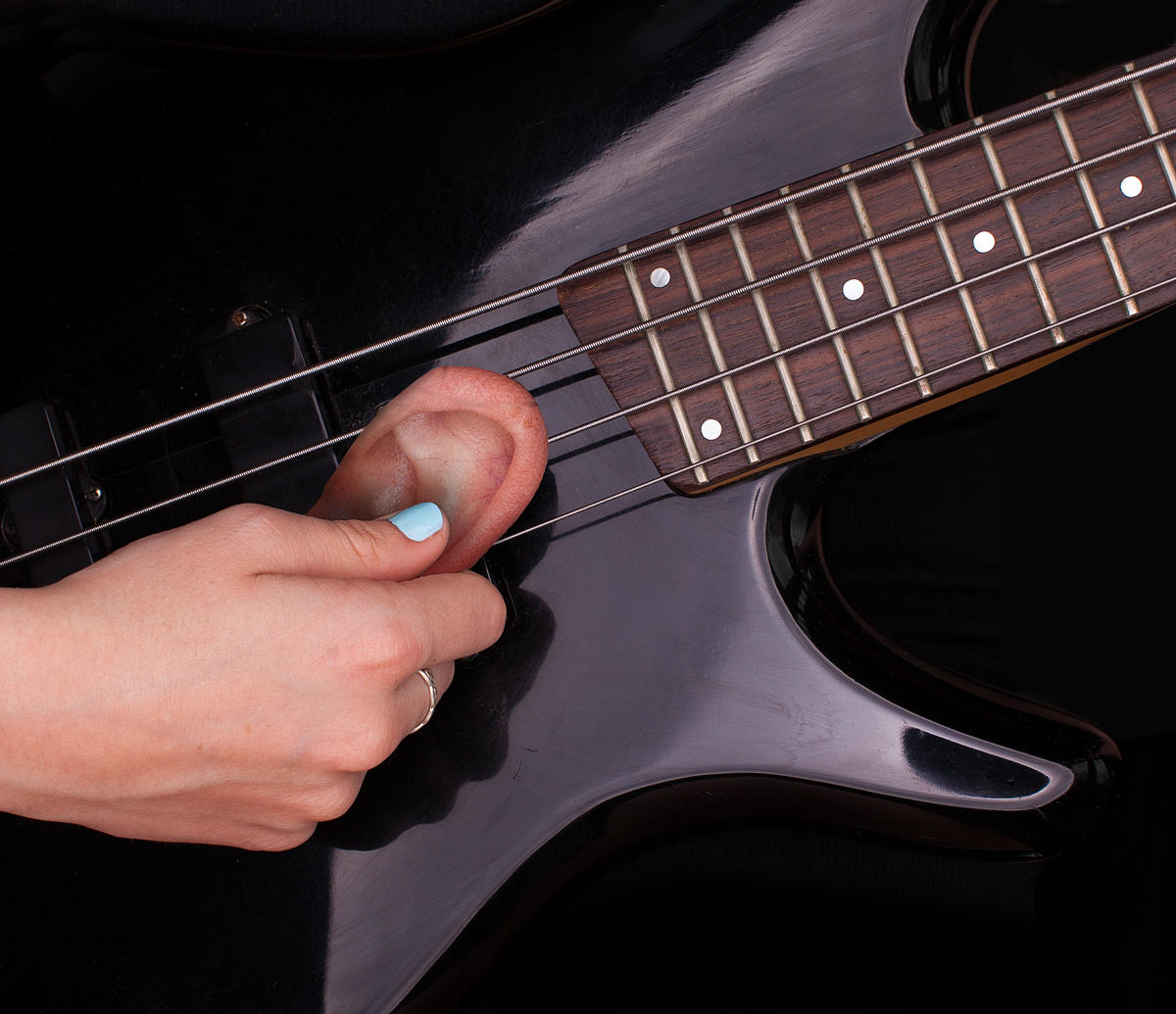 Playing by ear