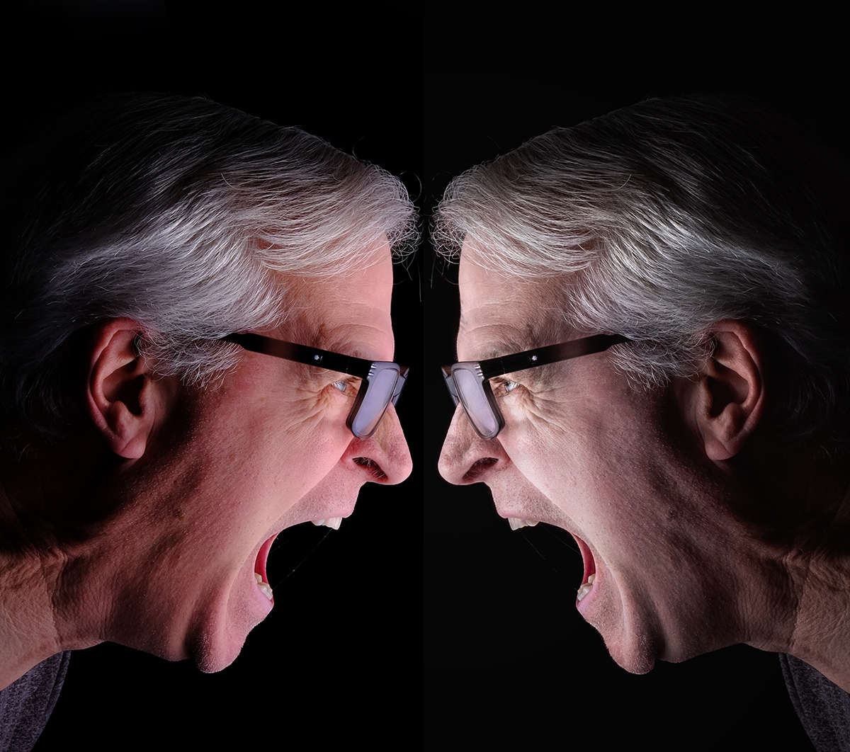 Before/After outtake