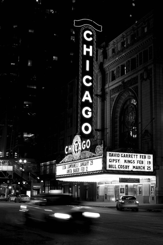 chicago theatre