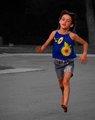 Tucker Rose on the Run!