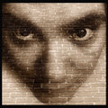 brick-face