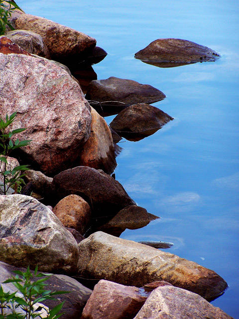 Rocky Shore