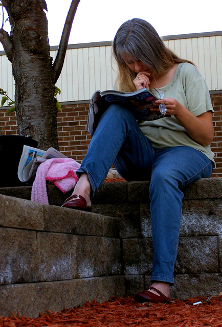 Always Time to Read