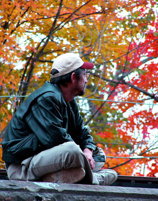 Watching Autumn
