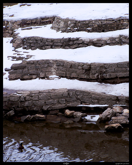Ledges