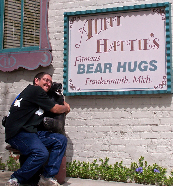 Bear Hugs