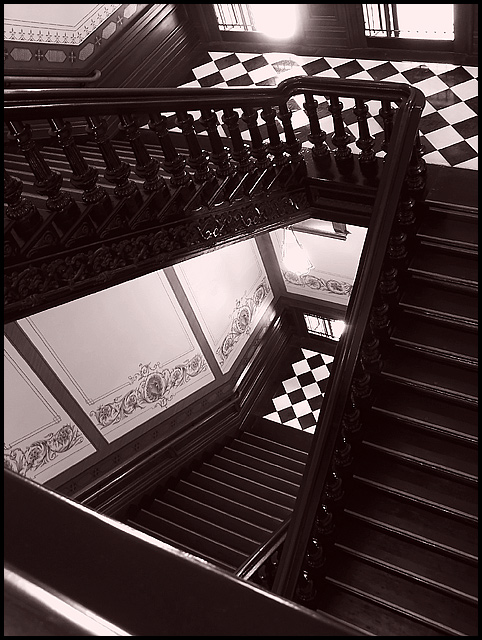 Stairs