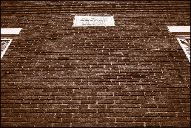 Becker Block