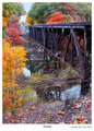 trestle 5 x 7