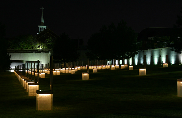 OKC Memorial Chairs