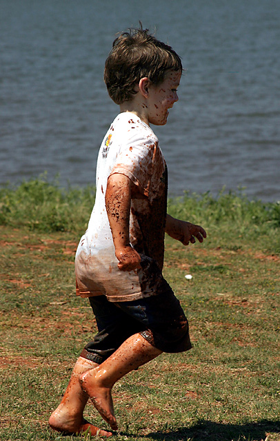Muddy