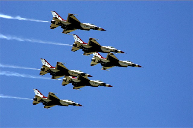 Thunderbirds