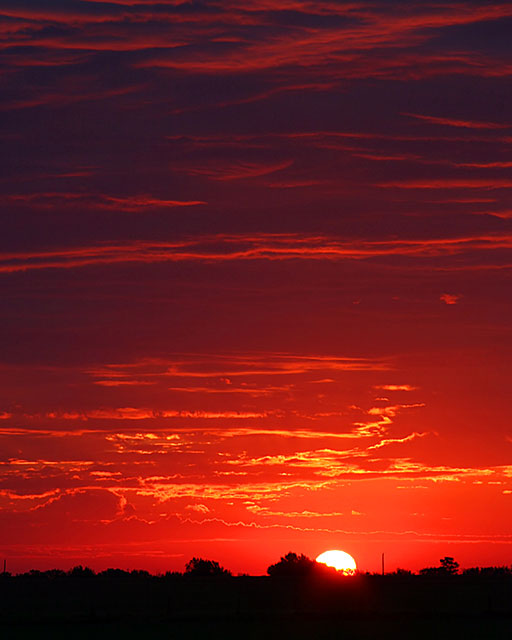 Oklahoma-Sunrise